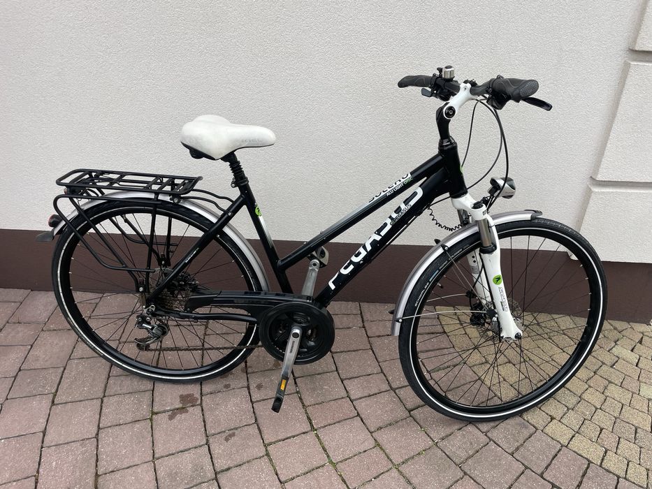 Rowery Pegasus, Raleigh koła 28"