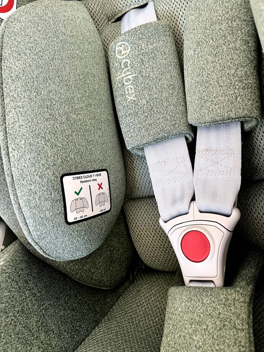 Fotelik samochodowy Cybex Cloud T i-Size  0-24 miesiące stan idealny