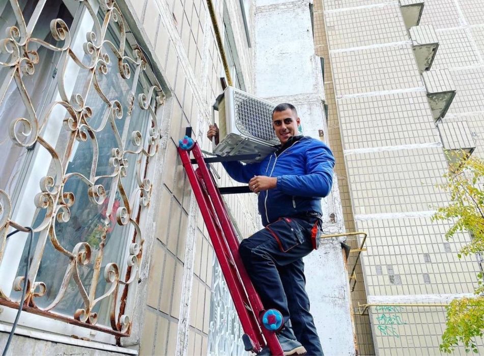 Продам кондиционер,монтаж,установка,ремонт,чистка,тех.обслуживание,