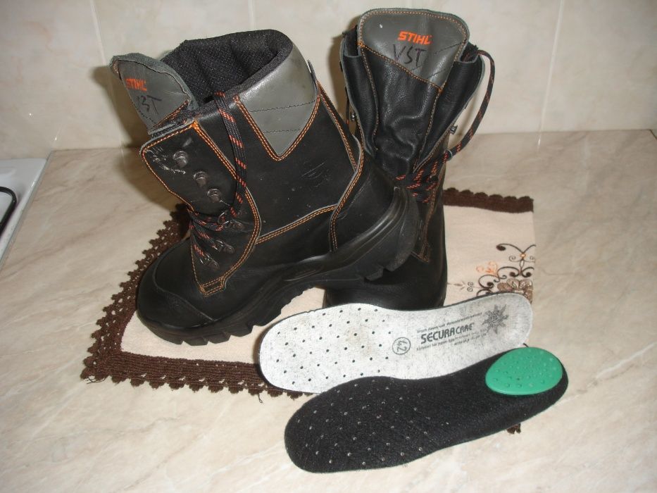Ботинки защитные STIHL, ELTEN
