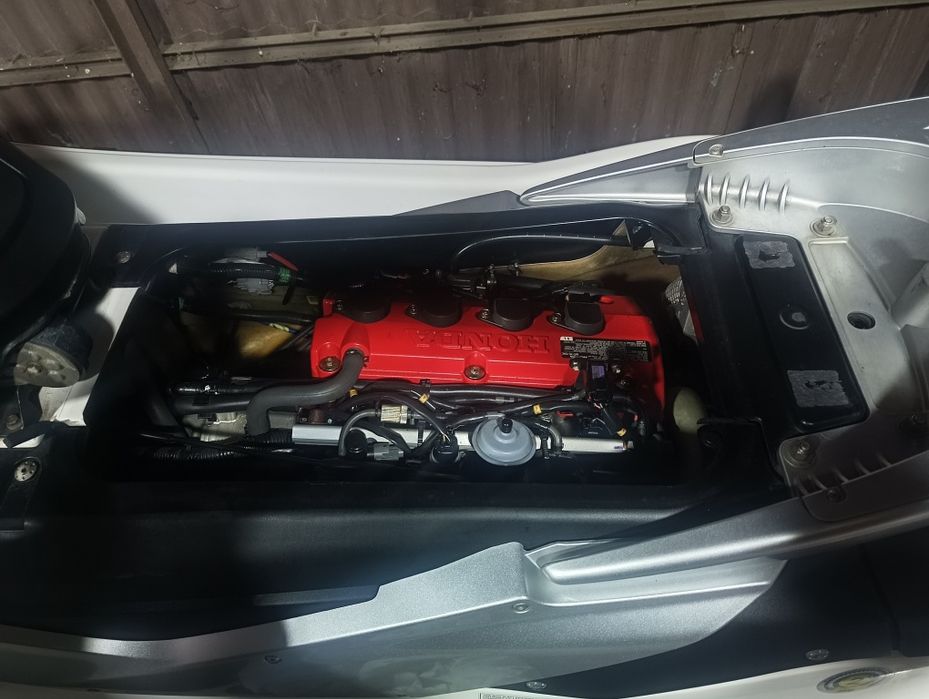 Sprzedam Hondę aquatrax turbo