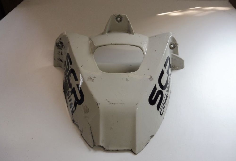 BMW S1000R/S1000RR K46 Osłona tylnego koła A255