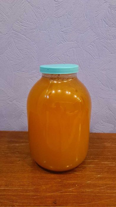 Мёд разнотравье.