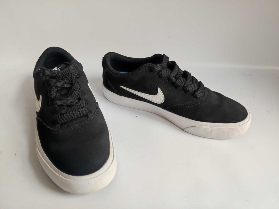 2- Nike SB Charge Suede  - Trampki r. 38