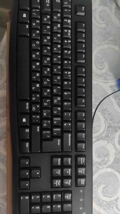 Клавиатура logitech