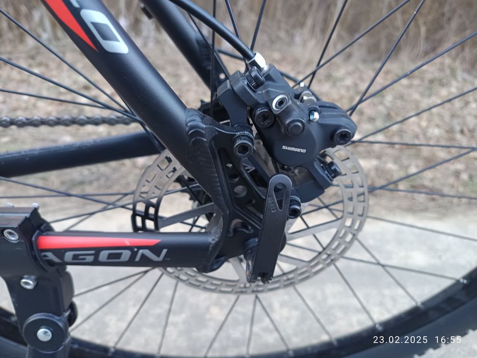 Велосипед Kross hexagon 6