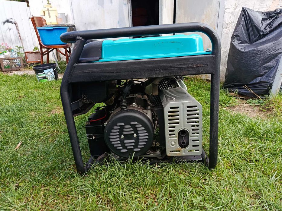 Генератор бензиновий Sigma