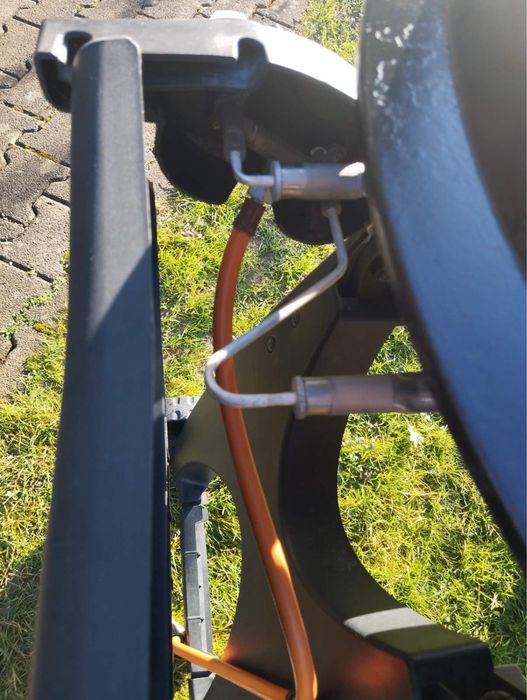 Газовий гриль «Weber Q300»