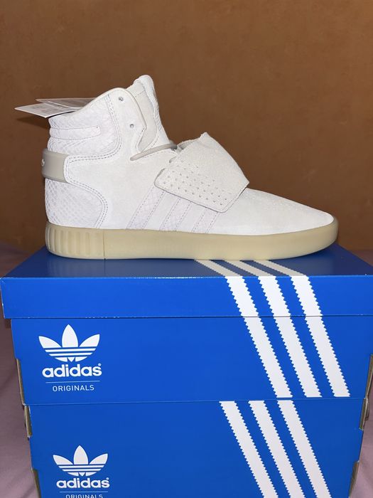 Sneakersy męskie Adidas Tubular Invader Strap.