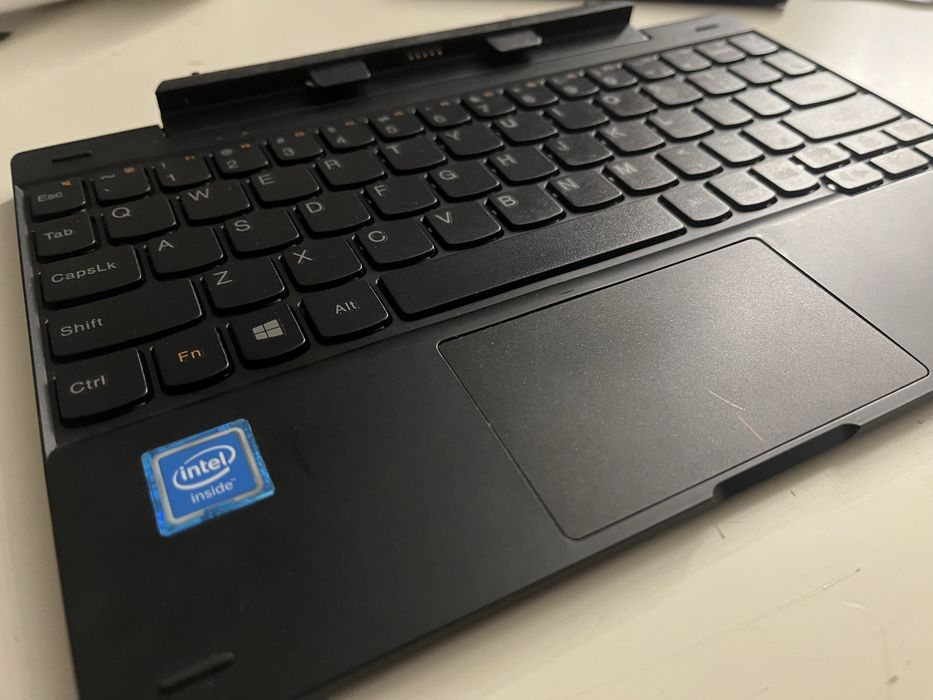 Klawiatura Lenovo Miix 300 z touch pad Miix-300 odpinana porty USB