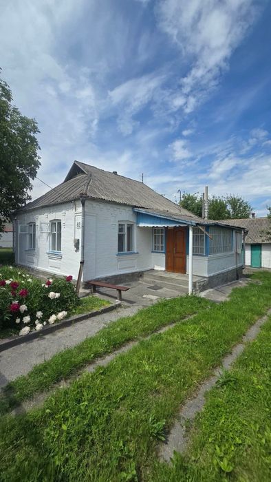 Продаж будинку м.Тараща.Киівська обл