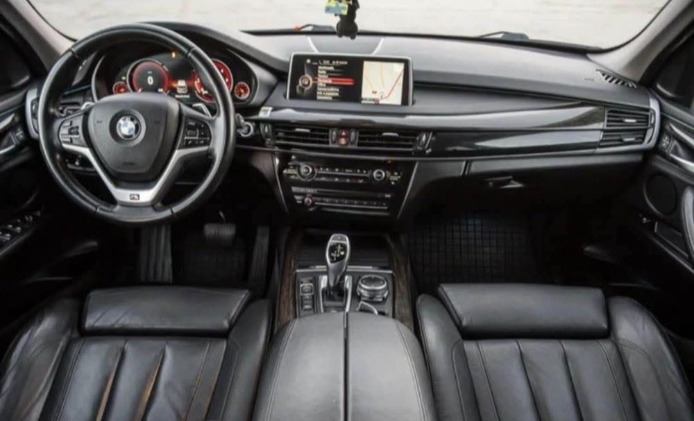 Samochód  Bmw X5 Drive