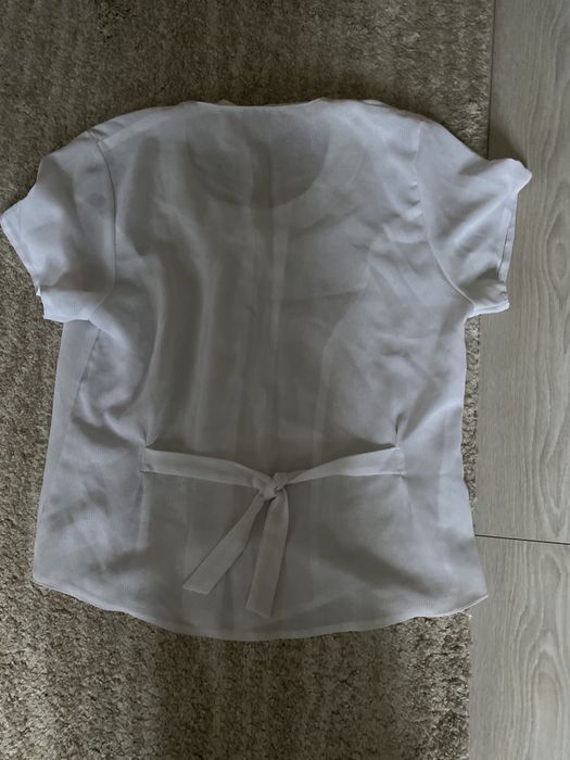 Рубашка жіноча напівпрозора