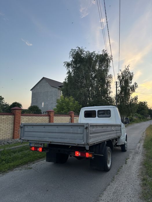 Газ газель 3302.