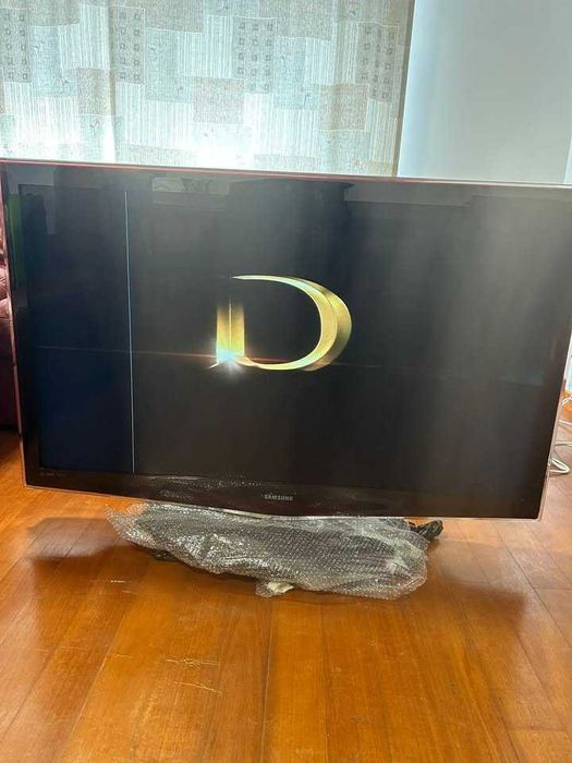 Televisão Samsung 55 Polegadas - Excelente Preço e Estado