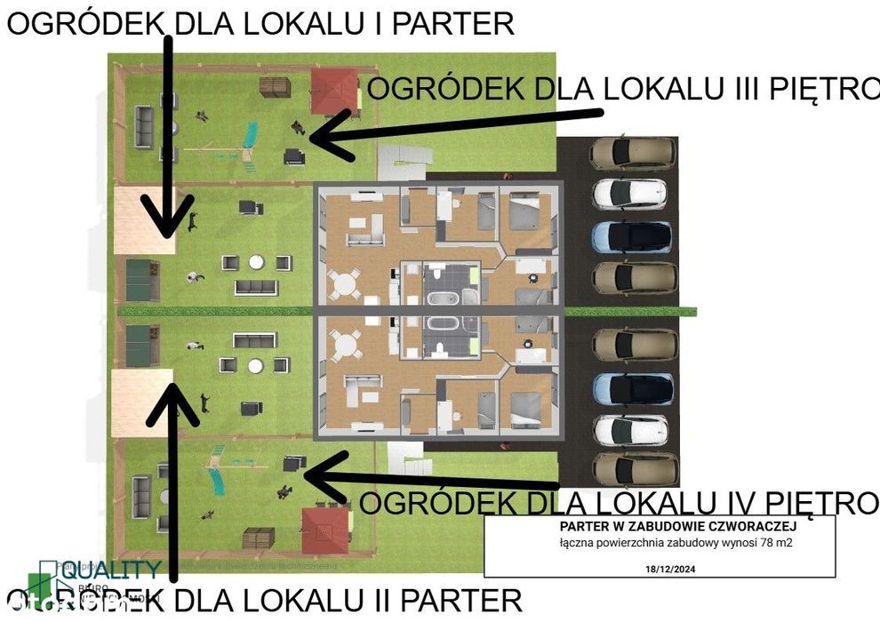 Słonawy – nowoczesne mieszkania w zielonej okolicy