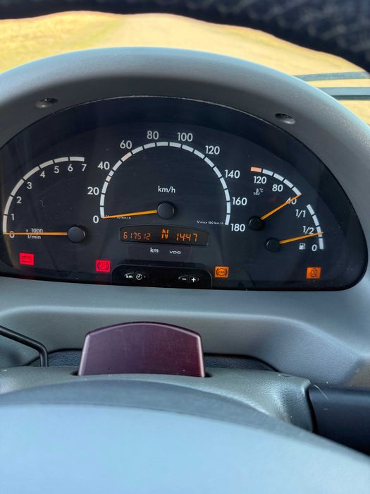 Спрінтер 416 2.7 CDI 2001