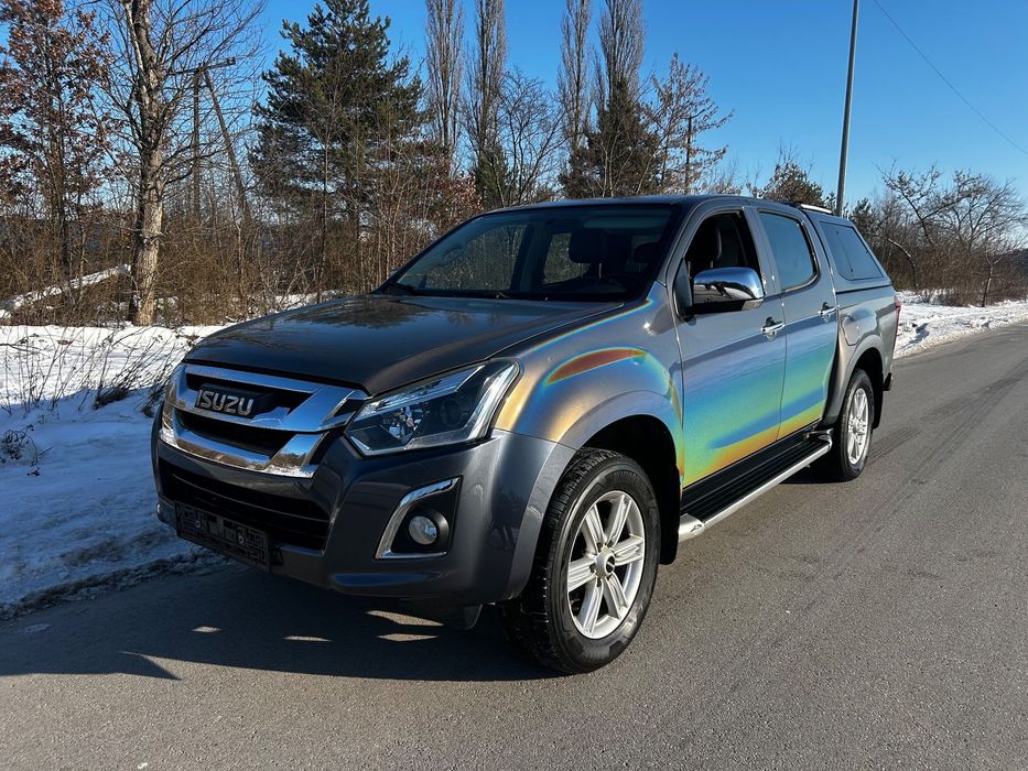 Isuzu D-Max Isuzu D-max