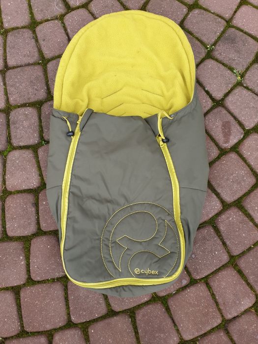 Cybex śpiworek do fotelika wózka