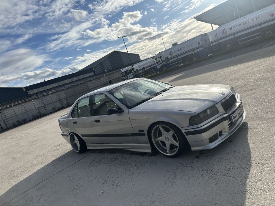 bmw serii 3 e36 328i REZERWACJA