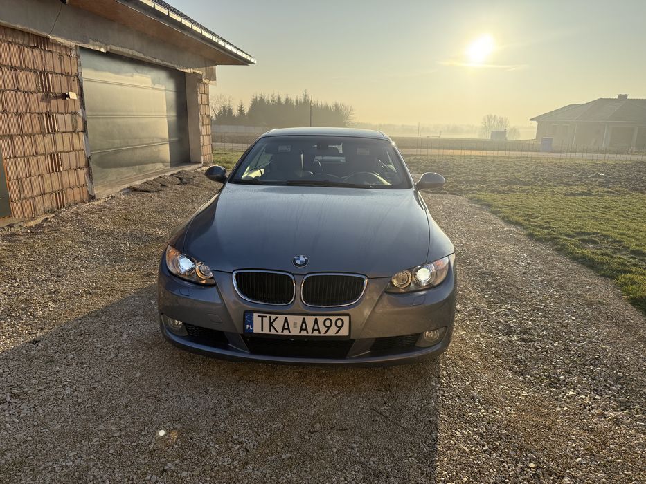 Bmw e 93 cabrio 2008 2,8i