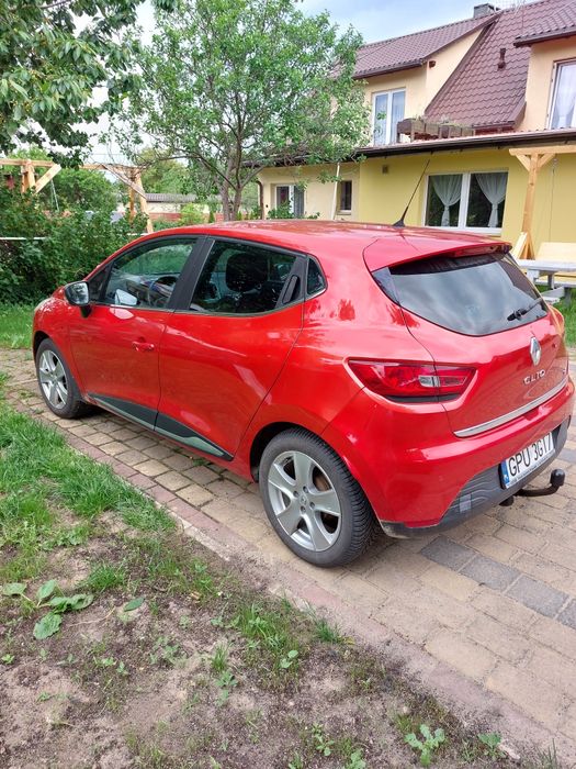 Clio 2015 90km spalanie ok.4,5l