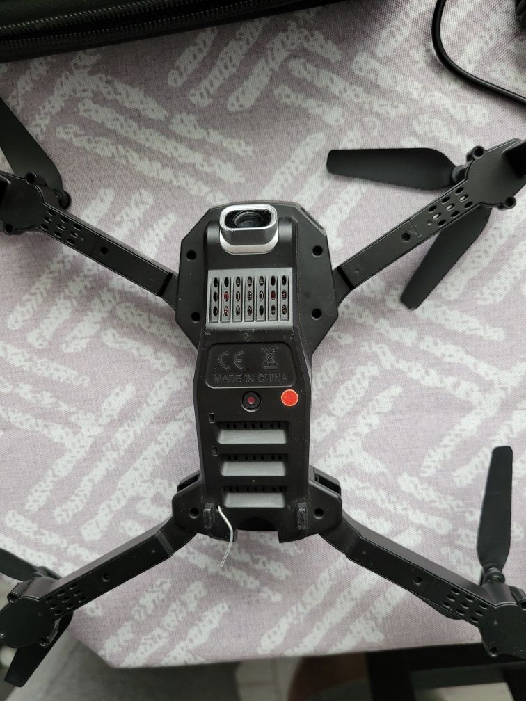 Dron Richie 4DRC V4 Kamery 4K WI-FI Katowice Szopienice-Burowiec • OLX.pl
