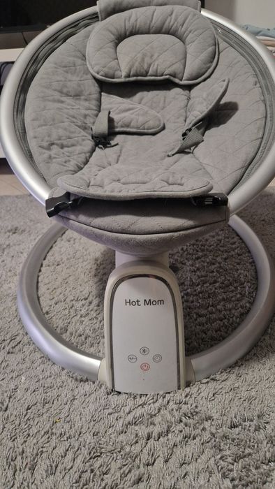 Hot mom para bebe dormir