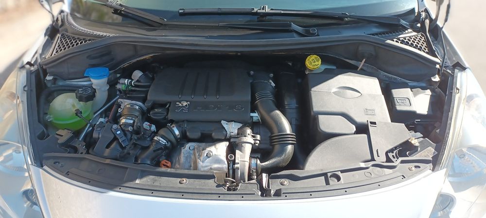 Peugeot 207cc 1.6 hdi 110cv