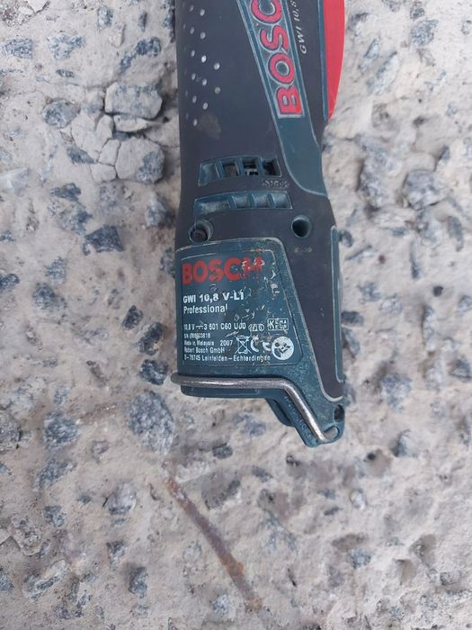 Угловой шуруповёрт bosch gwi 10.8v