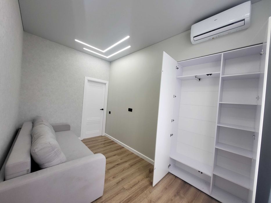 Лучшая цена на 2-шку с ремонтом в Новом ЖК в Аркадии/ЖК Солнечный 4