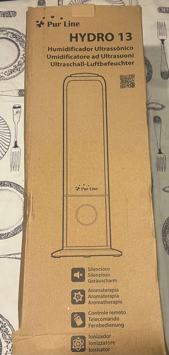 Humidificador Hydro 13 - Novo