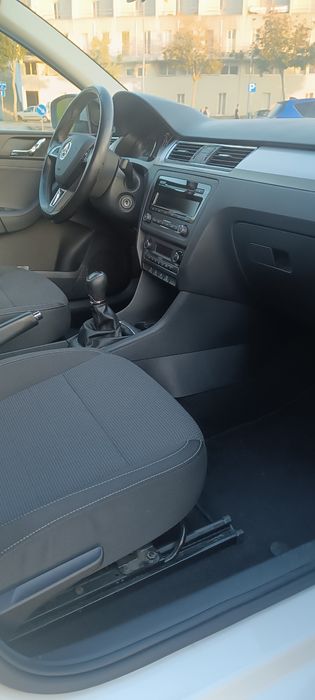 Skoda Rápid 1.6 tdi