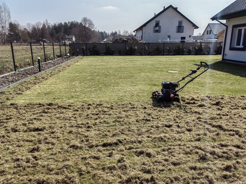 Kompleksowe zakładanie ogrodów