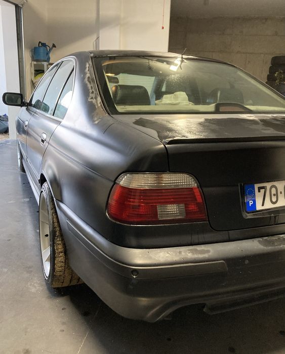 BMW 530d 193cv E39
