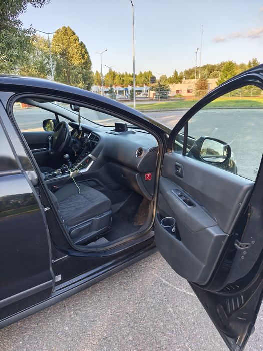 Sprzedam Peugeot 3008