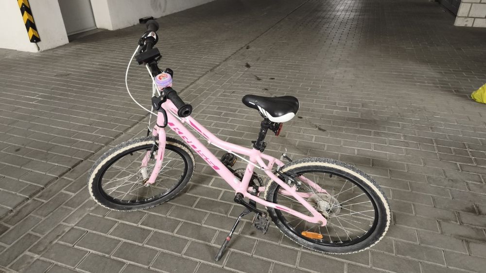 Rower dziecięcy Kross Esprit kid 20 "