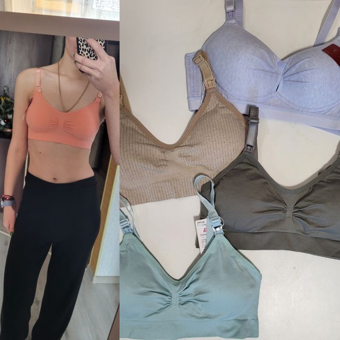 Топ для годування. Топ в пологовий.