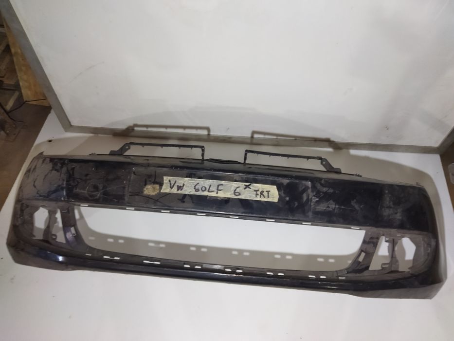 Parachoque VW golf vi frente