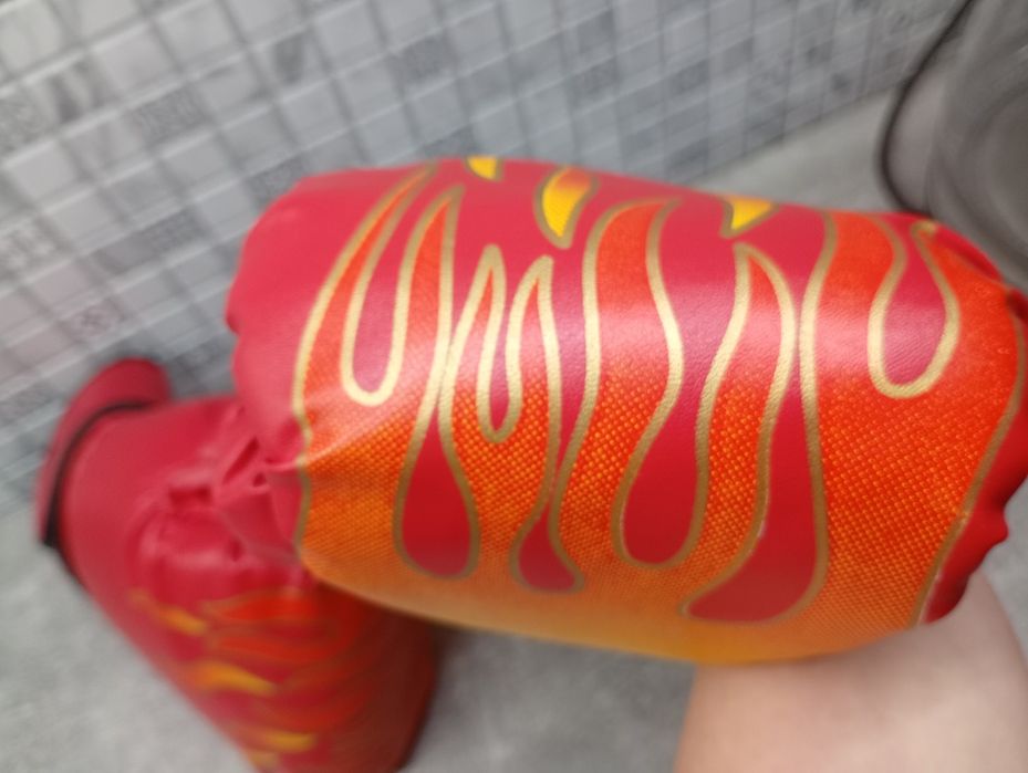 Rękawice dla dzieci bokserskie