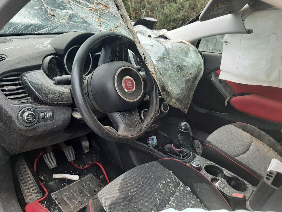 Resistência Sofagem Fiat 500X 334