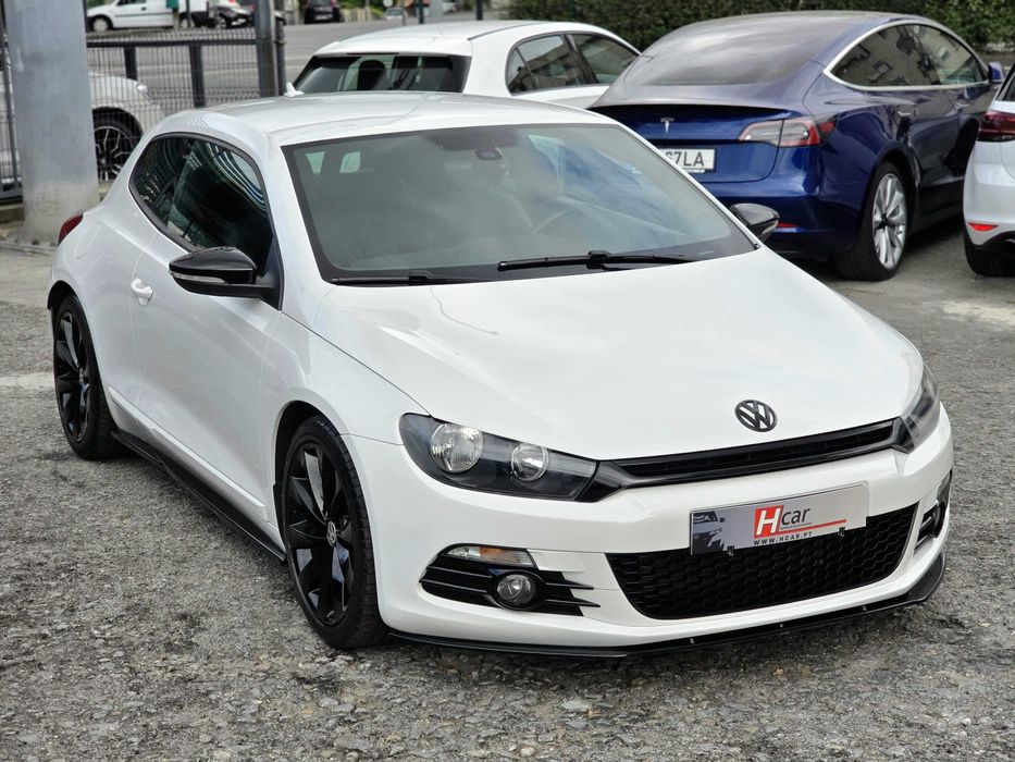 VOLKSWAGEN SCIROCCO 2.0TDI 140cv