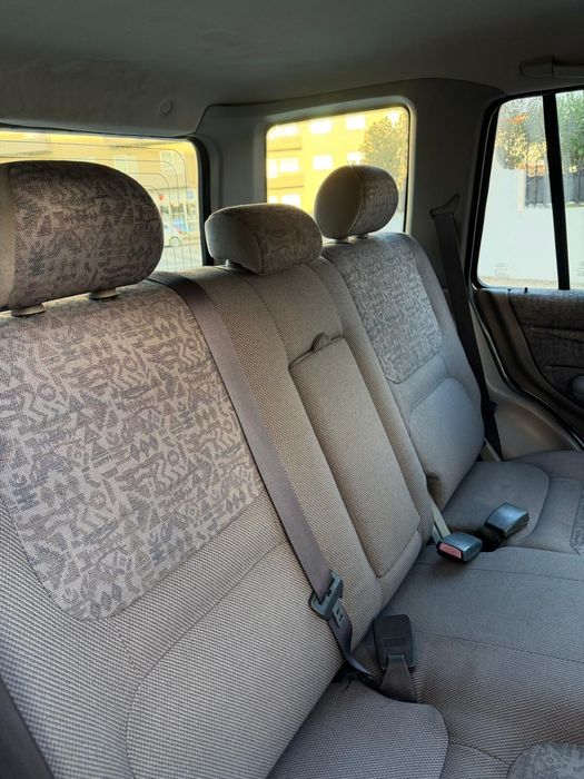 Freelander TD4 2.0 ano 2000