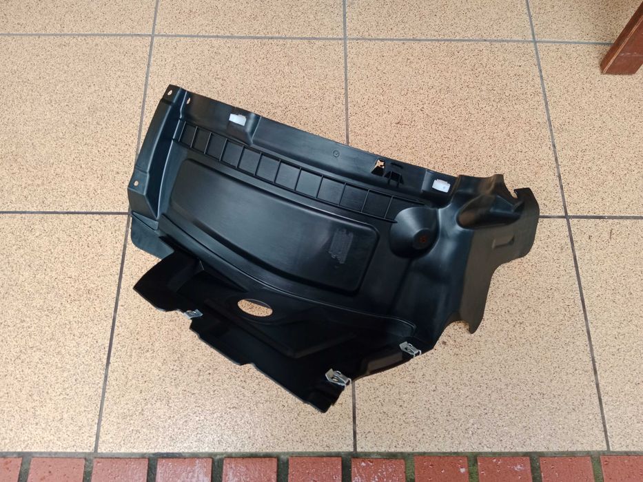 AUDI A6 C7 LIFT nadkole przednie prawe