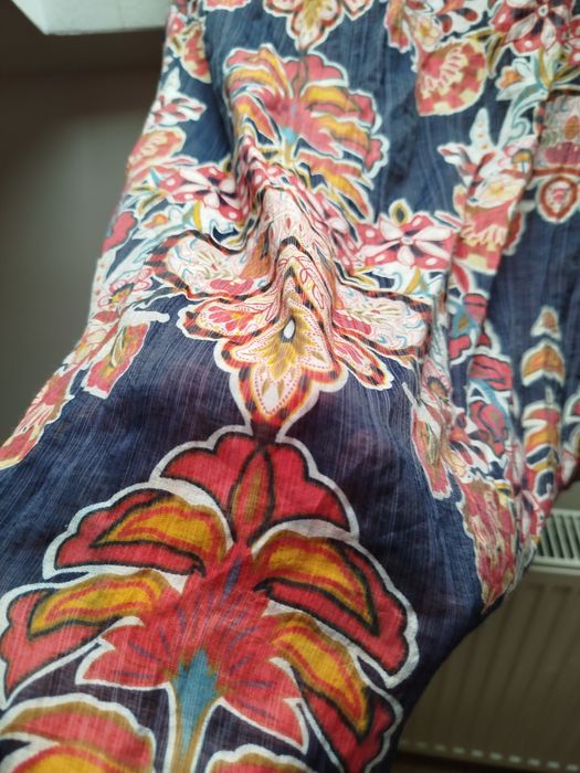 Bluzka 100% rayon  Haust 34