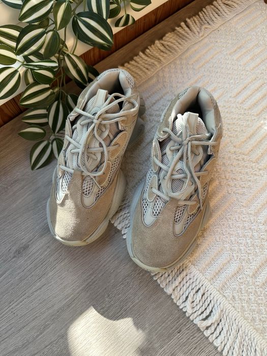 Кросівки Adidas Yeezy 500 Salt / ОРИГІНАЛ / 42 розмір