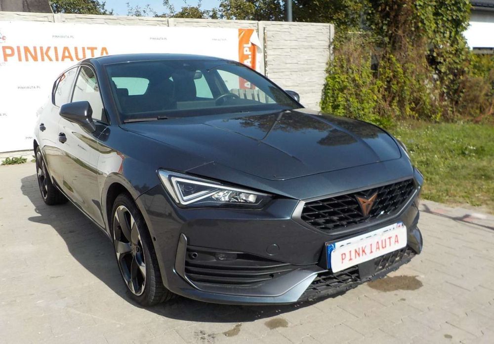 Cupra Leon Okazja!!!