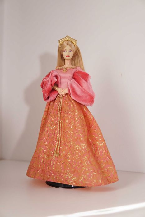 Princess of England - Dolls of the World (2003) | Barbies de Coleção