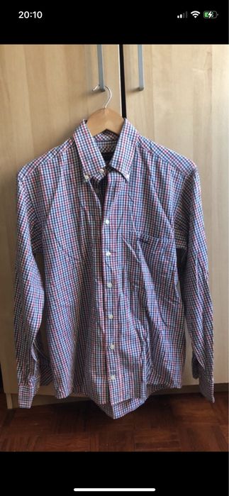 camisa Pierre Cardin em perfeito estado
