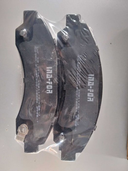 Колодки гальмівні Great Wall Hover